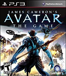 PS3: AVATAR THE GAME (JAMES CAMERON) (COMPLETE) PS3: AVATAR THE GAME (JAMES CAMERON) (COMPLETE)